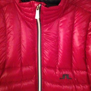 J. Lindeberg Puffer Jacket
